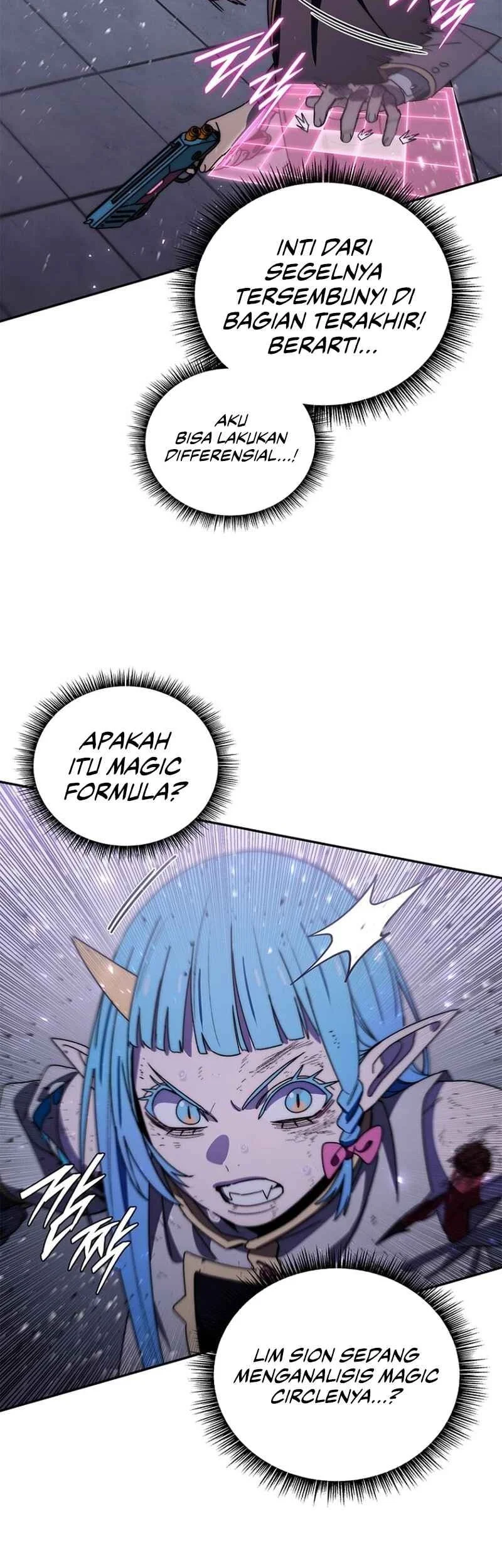 The 18 Year Old Demon King Chapter 22 Gambar 40