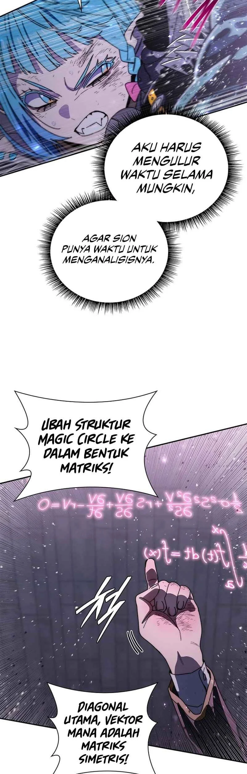 The 18 Year Old Demon King Chapter 22 Gambar 43