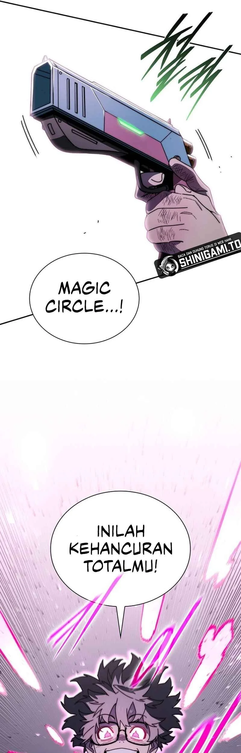 The 18 Year Old Demon King Chapter 22 Gambar 46