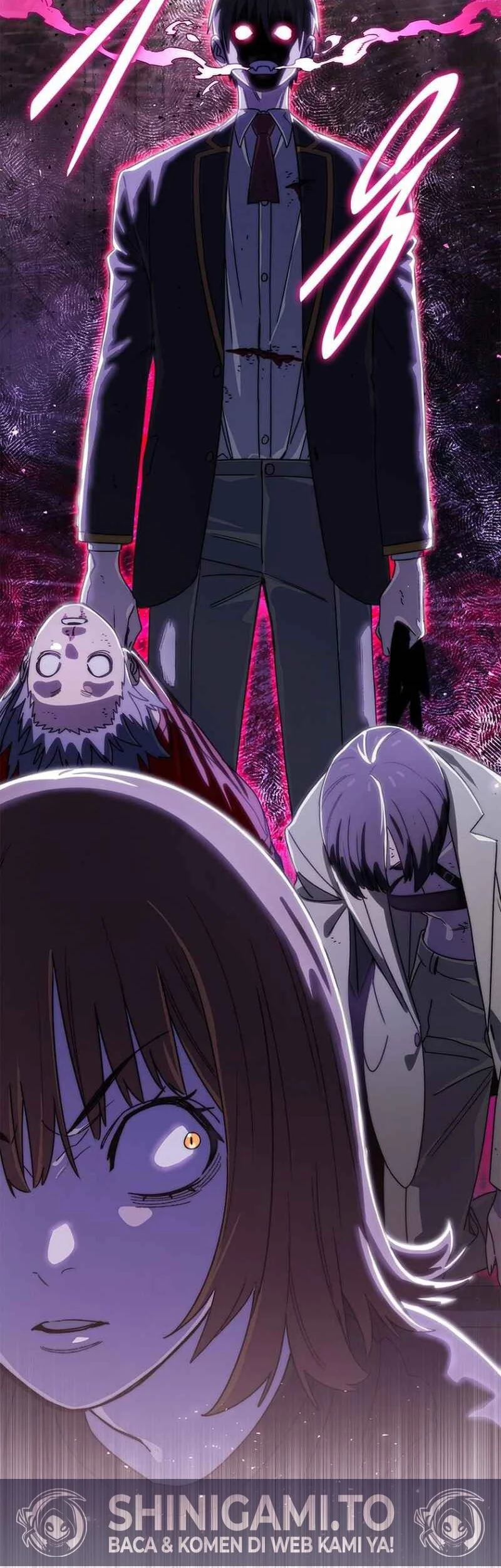 The 18 Year Old Demon King Chapter 22 Gambar 67