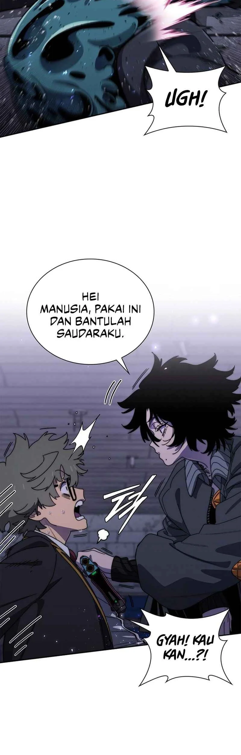 The 18 Year Old Demon King Chapter 22 Gambar 7