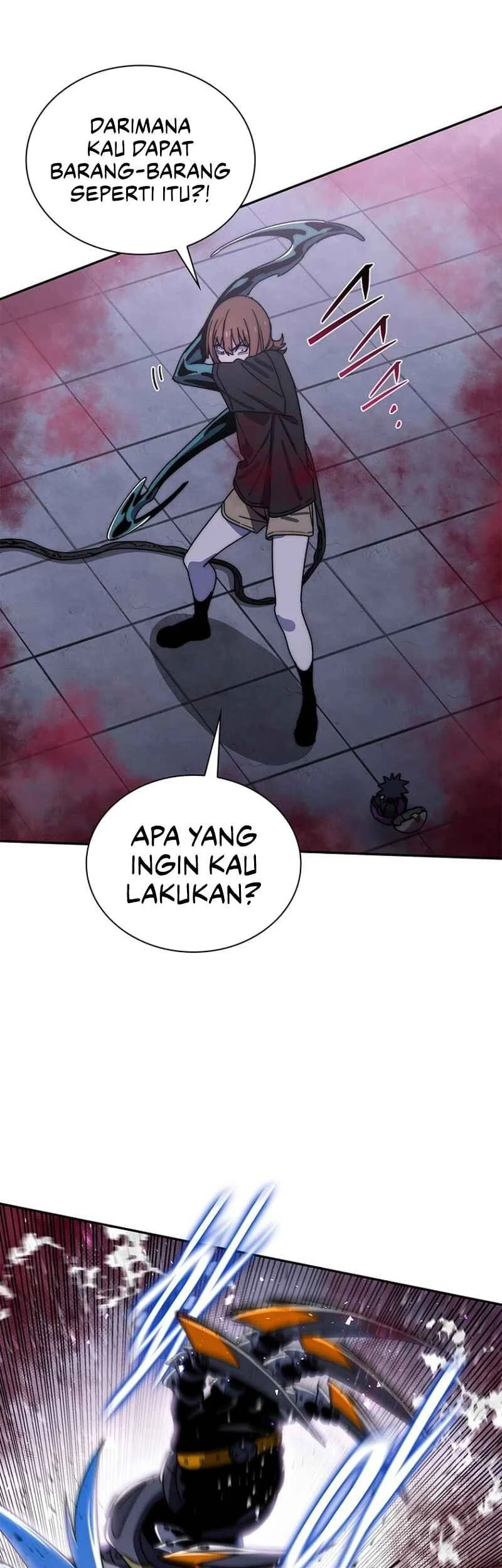 The 18 Year Old Demon King Chapter 22 Gambar 14