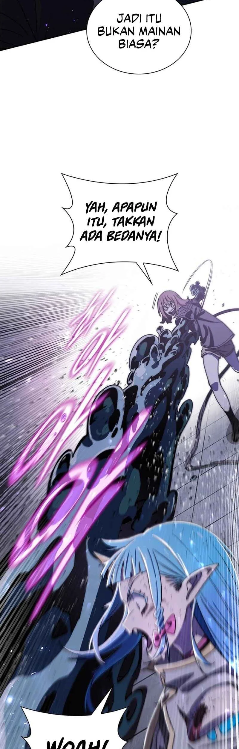 The 18 Year Old Demon King Chapter 22 Gambar 19