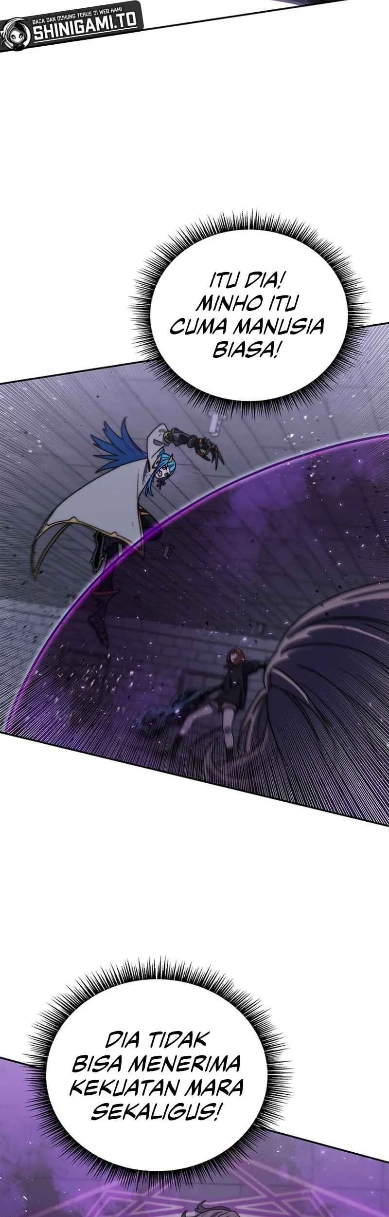 The 18 Year Old Demon King Chapter 22 Gambar 24