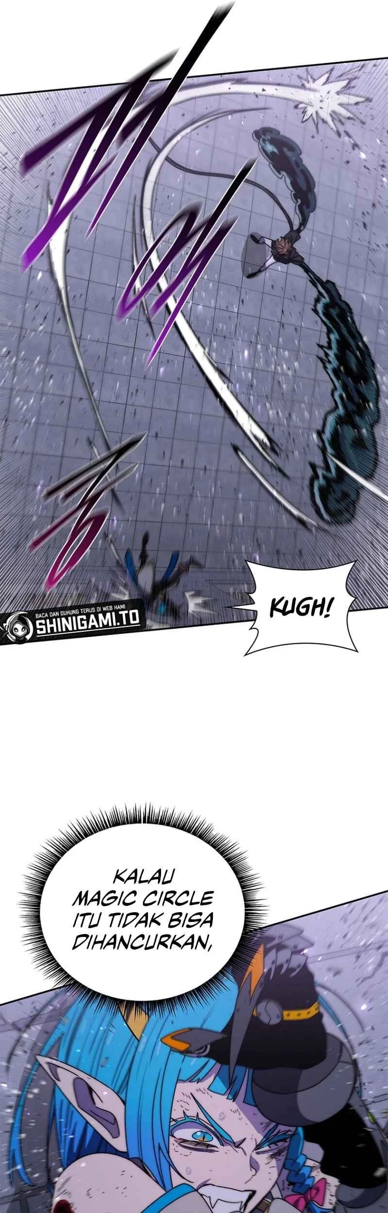 The 18 Year Old Demon King Chapter 22 Gambar 26