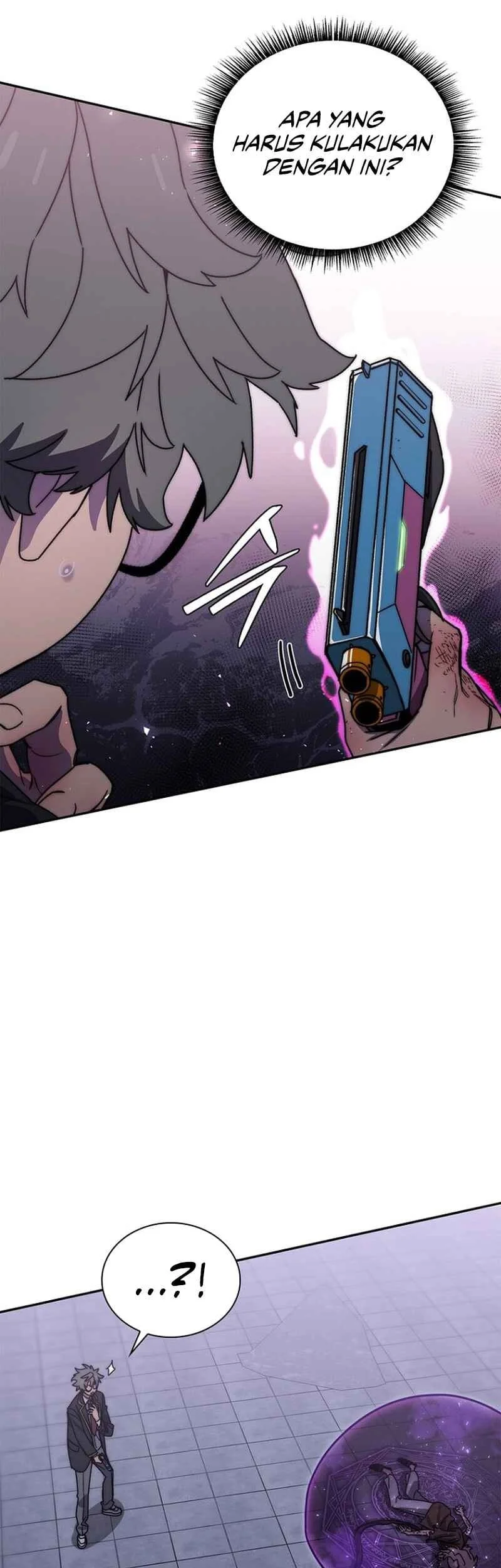 The 18 Year Old Demon King Chapter 22 Gambar 28