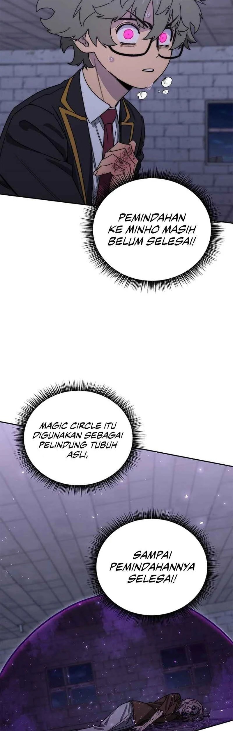 The 18 Year Old Demon King Chapter 22 Gambar 31