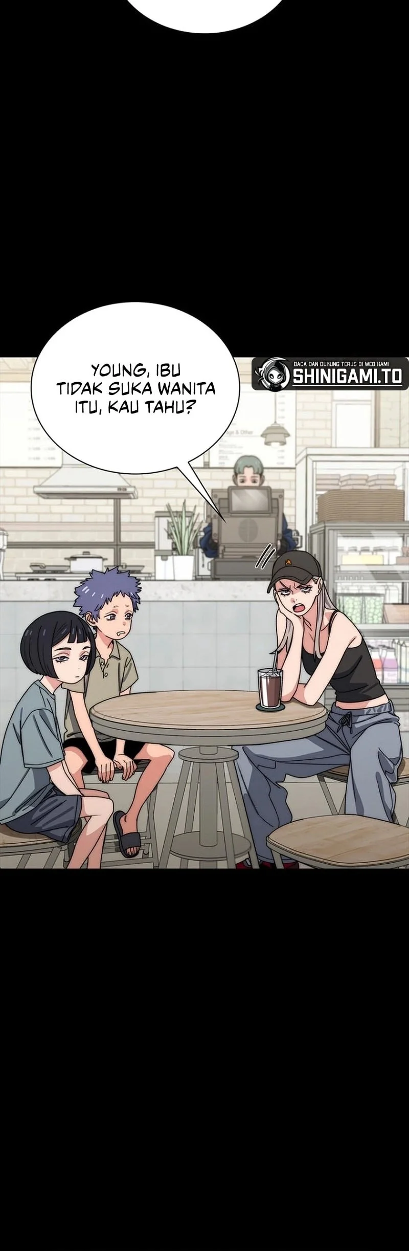 The 18 Year Old Demon King Chapter 23 Gambar 37