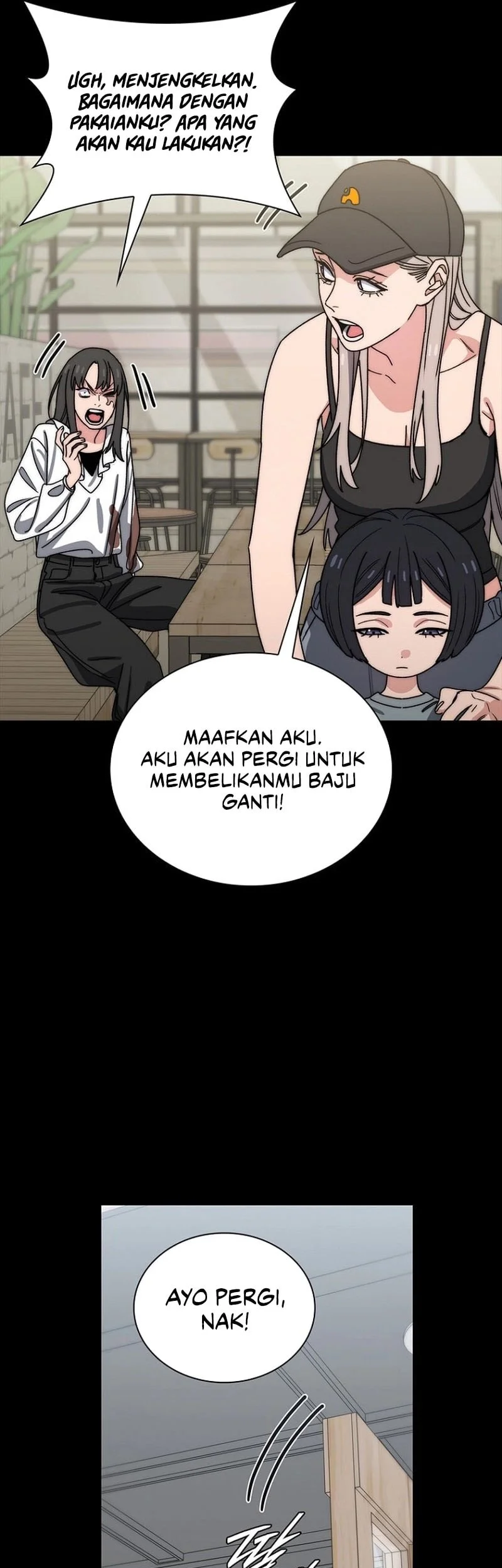 The 18 Year Old Demon King Chapter 23 Gambar 42