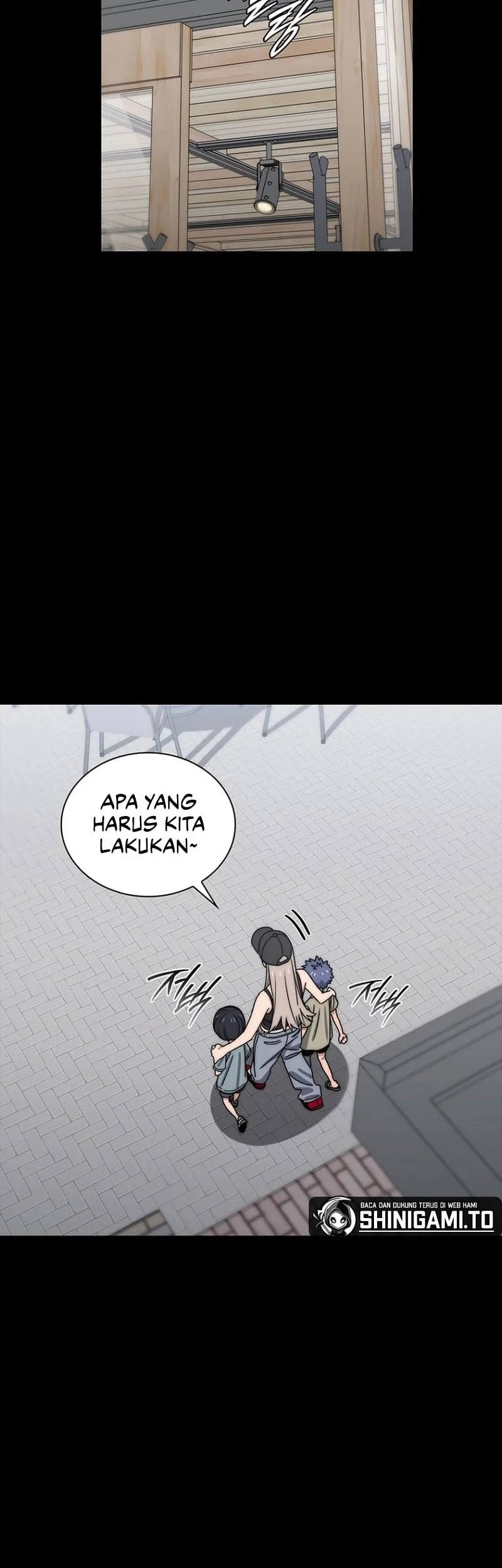 The 18 Year Old Demon King Chapter 23 Gambar 43