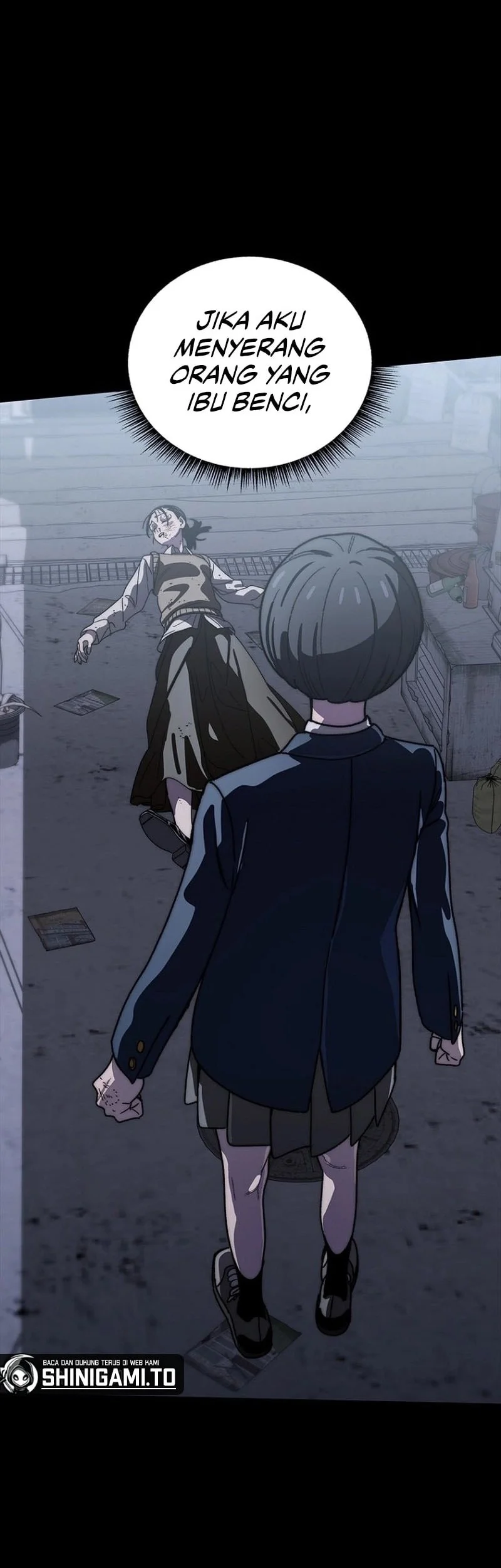 The 18 Year Old Demon King Chapter 23 Gambar 49