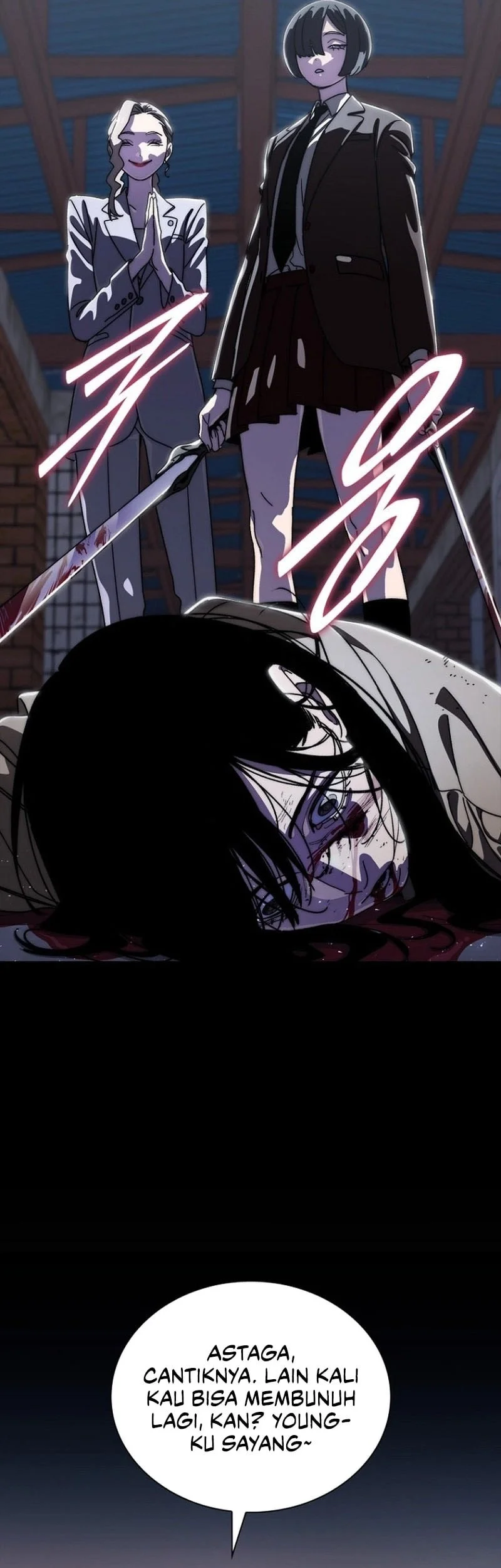 The 18 Year Old Demon King Chapter 23 Gambar 54