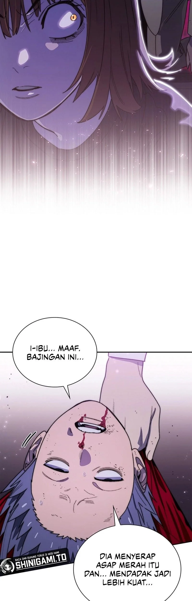 The 18 Year Old Demon King Chapter 23 Gambar 4