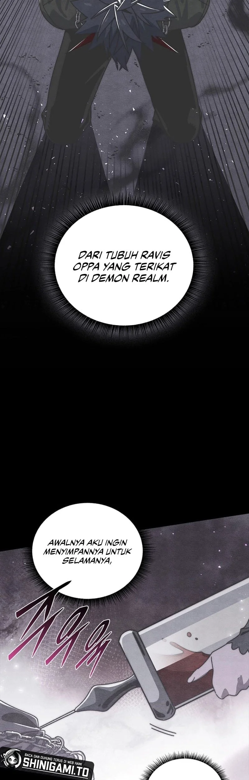 The 18 Year Old Demon King Chapter 23 Gambar 8