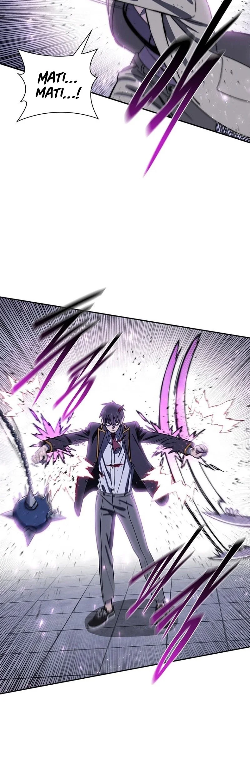 The 18 Year Old Demon King Chapter 23 Gambar 19