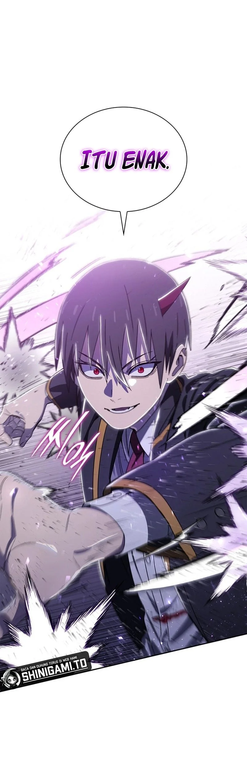 The 18 Year Old Demon King Chapter 23 Gambar 22