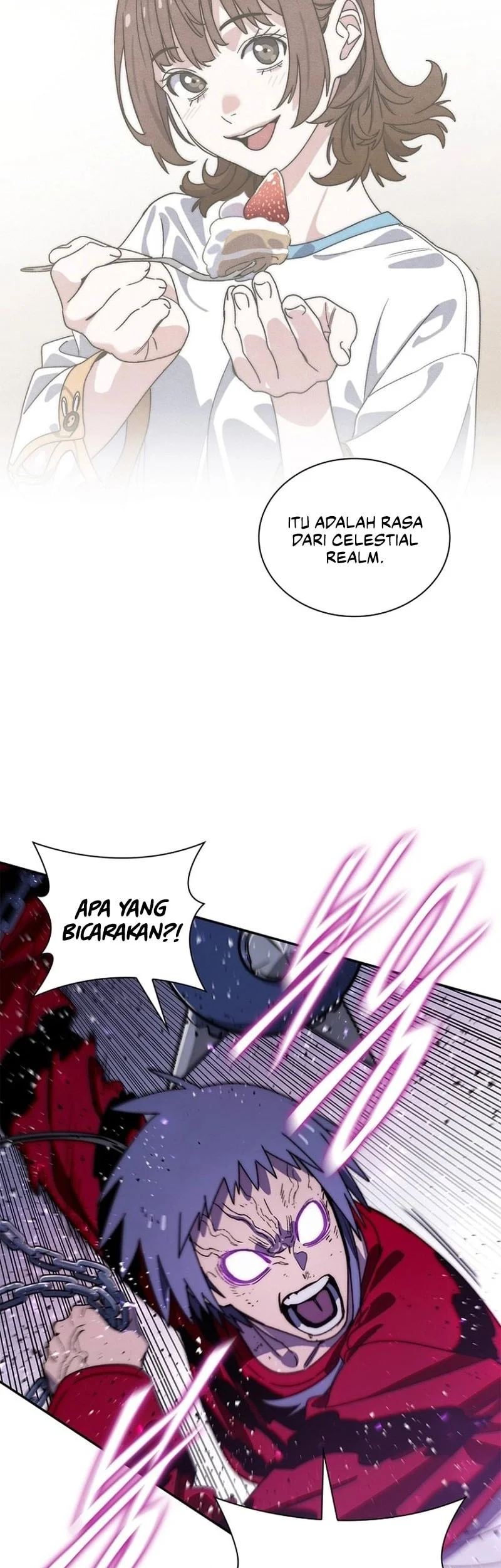 The 18 Year Old Demon King Chapter 23 Gambar 24