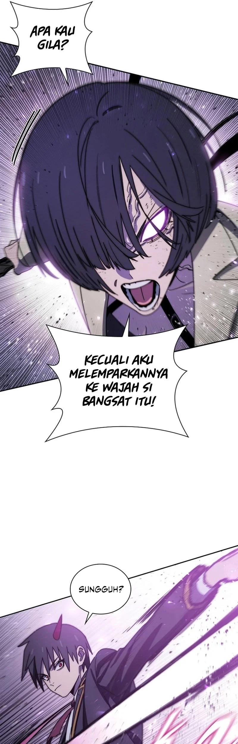 The 18 Year Old Demon King Chapter 23 Gambar 26