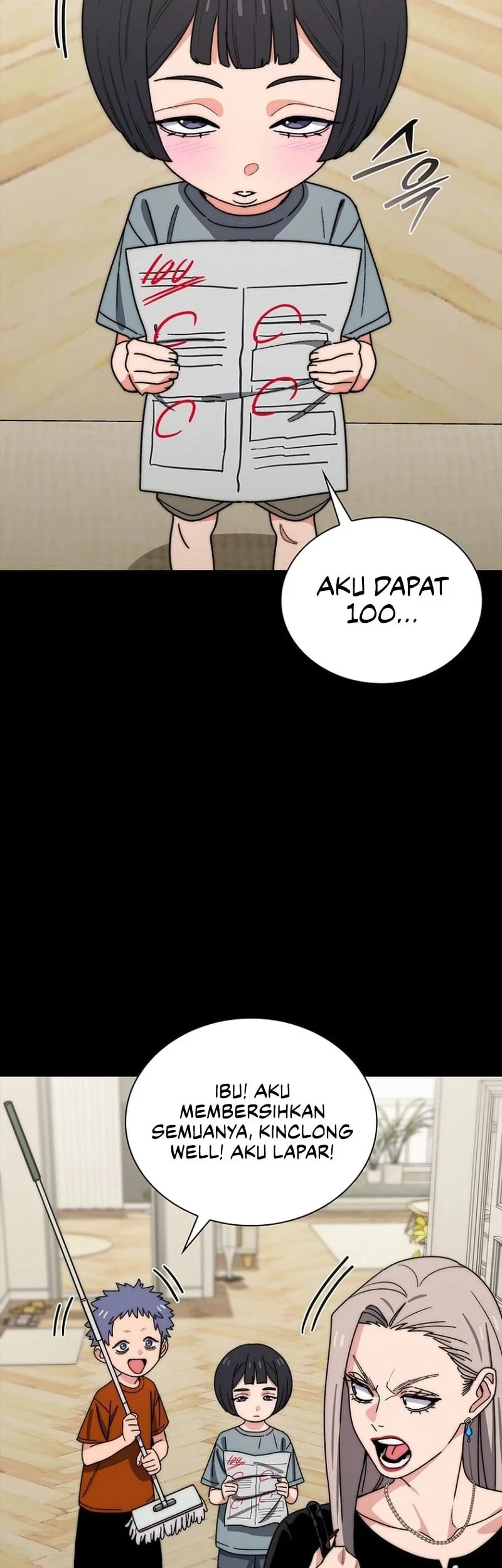 The 18 Year Old Demon King Chapter 23 Gambar 31