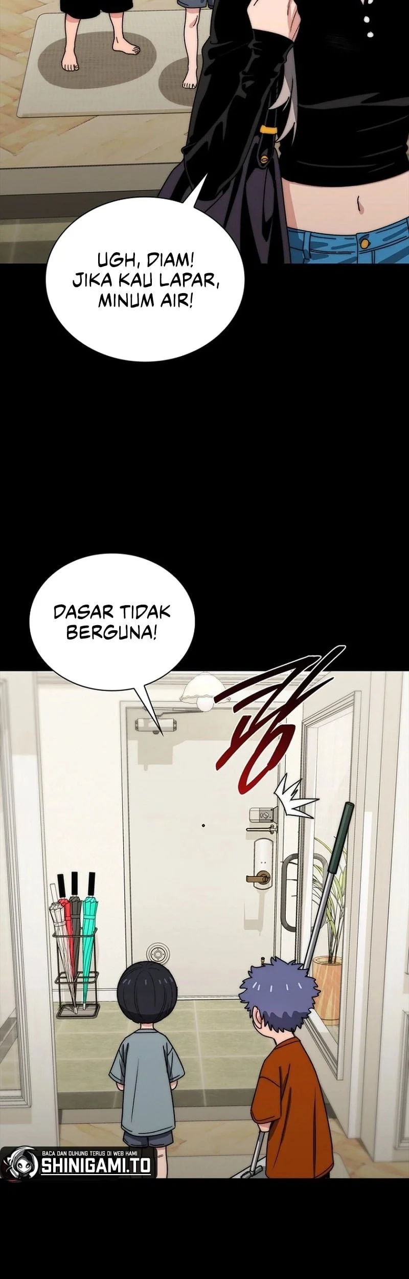 The 18 Year Old Demon King Chapter 23 Gambar 32