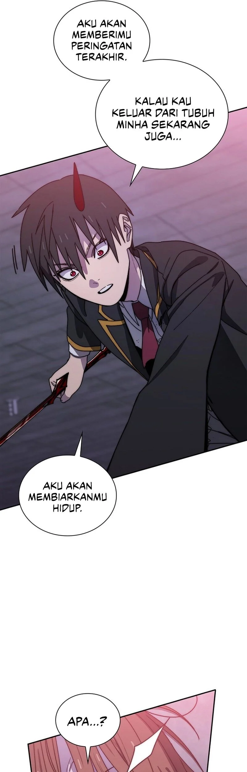 The 18 Year Old Demon King Chapter 24 Gambar 52