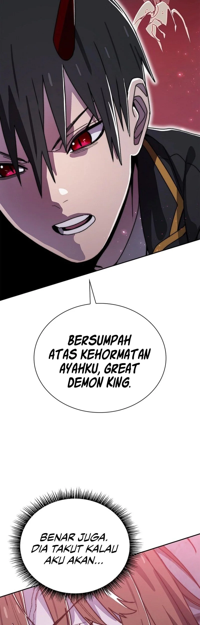 The 18 Year Old Demon King Chapter 24 Gambar 54