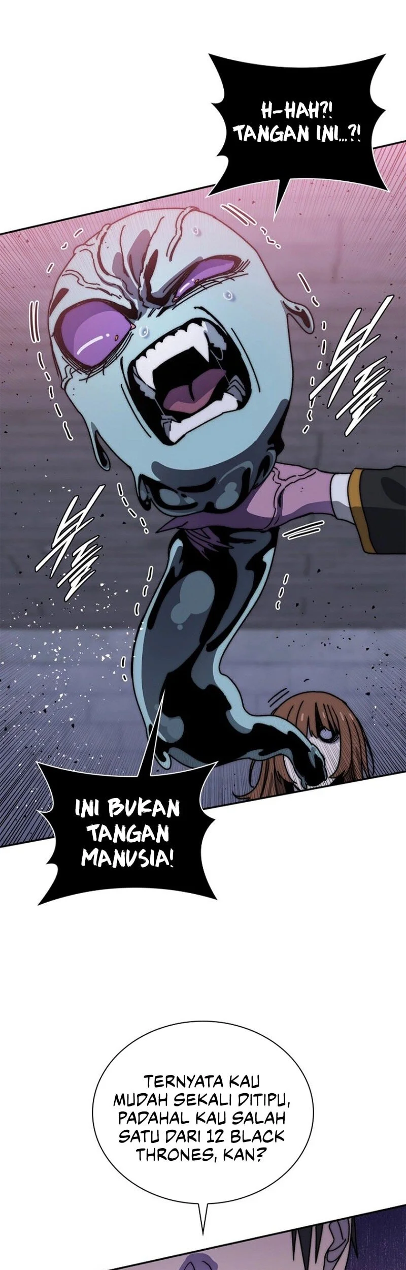 The 18 Year Old Demon King Chapter 24 Gambar 66