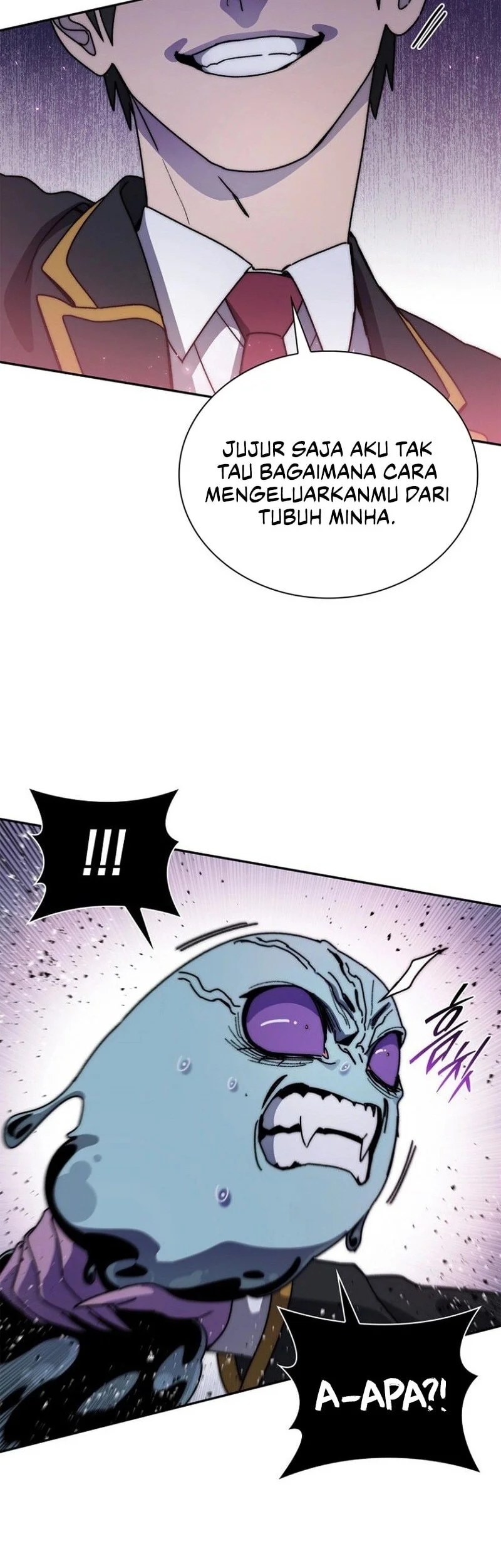 The 18 Year Old Demon King Chapter 24 Gambar 67