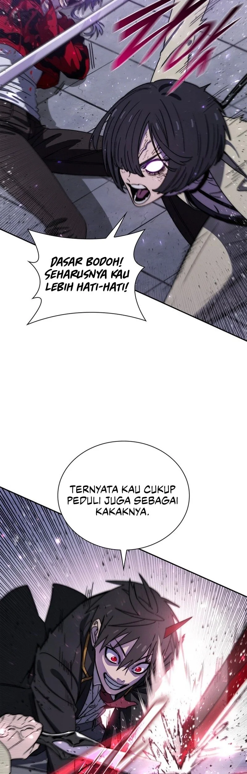 The 18 Year Old Demon King Chapter 24 Gambar 3