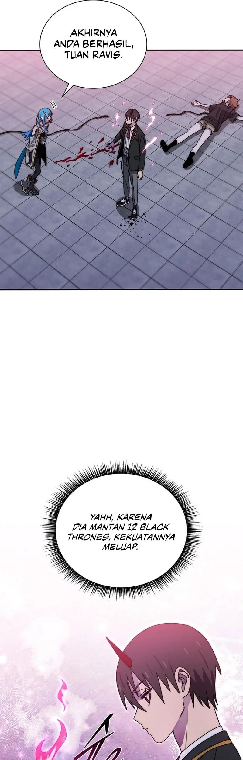 The 18 Year Old Demon King Chapter 25 Gambar 38