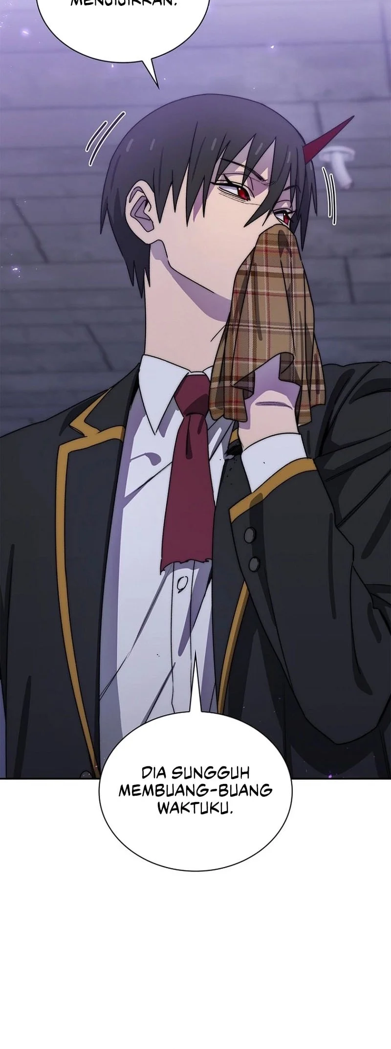 The 18 Year Old Demon King Chapter 25 Gambar 41