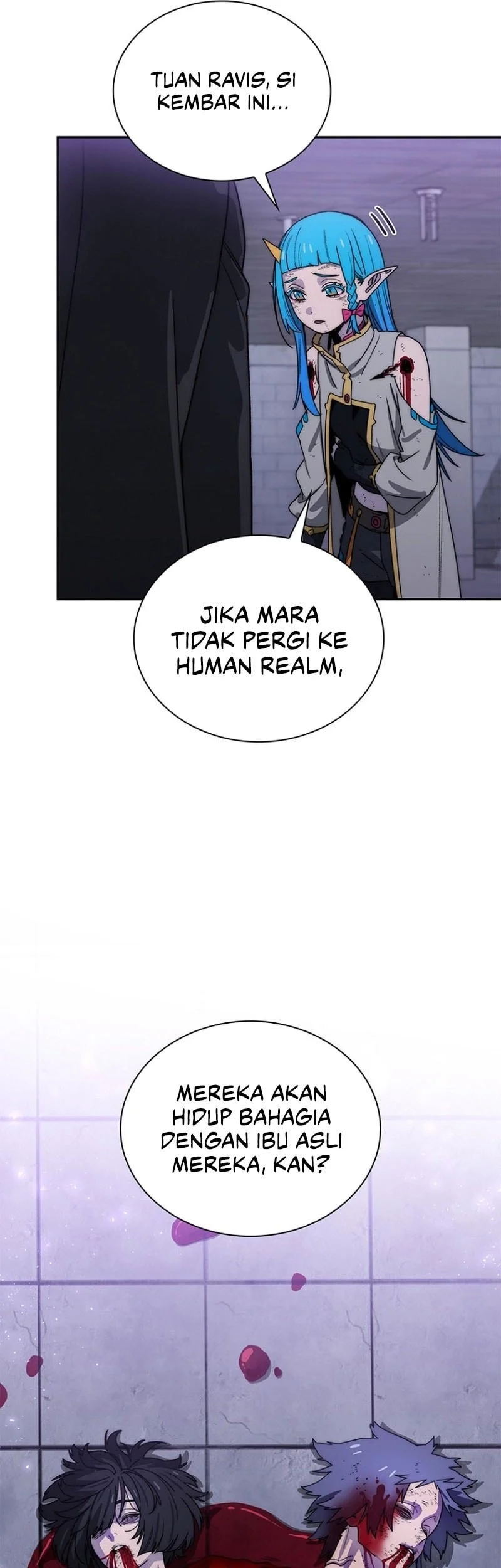 The 18 Year Old Demon King Chapter 25 Gambar 42