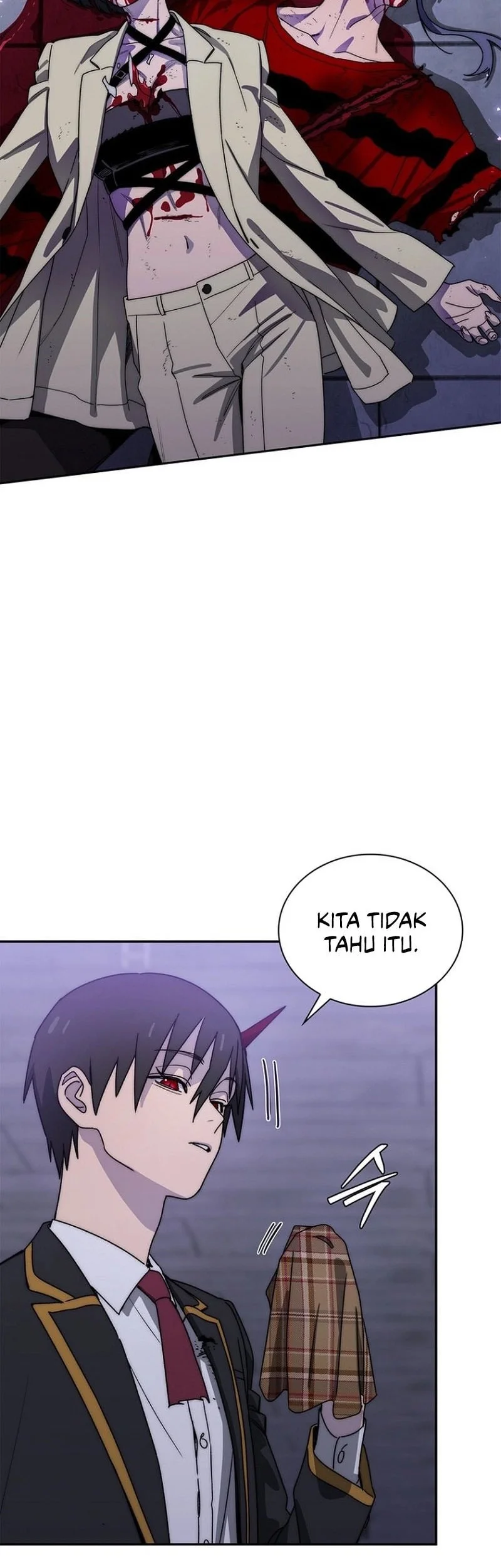 The 18 Year Old Demon King Chapter 25 Gambar 43