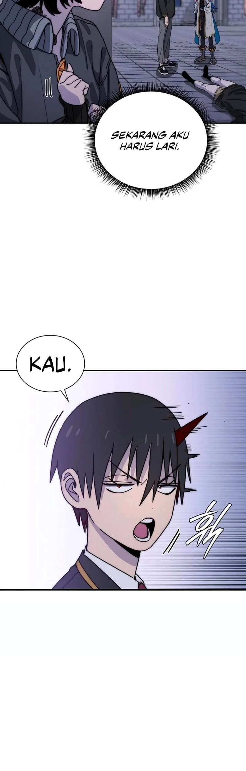 The 18 Year Old Demon King Chapter 25 Gambar 47