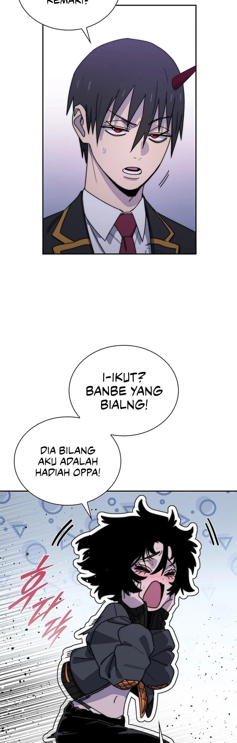 The 18 Year Old Demon King Chapter 25 Gambar 52