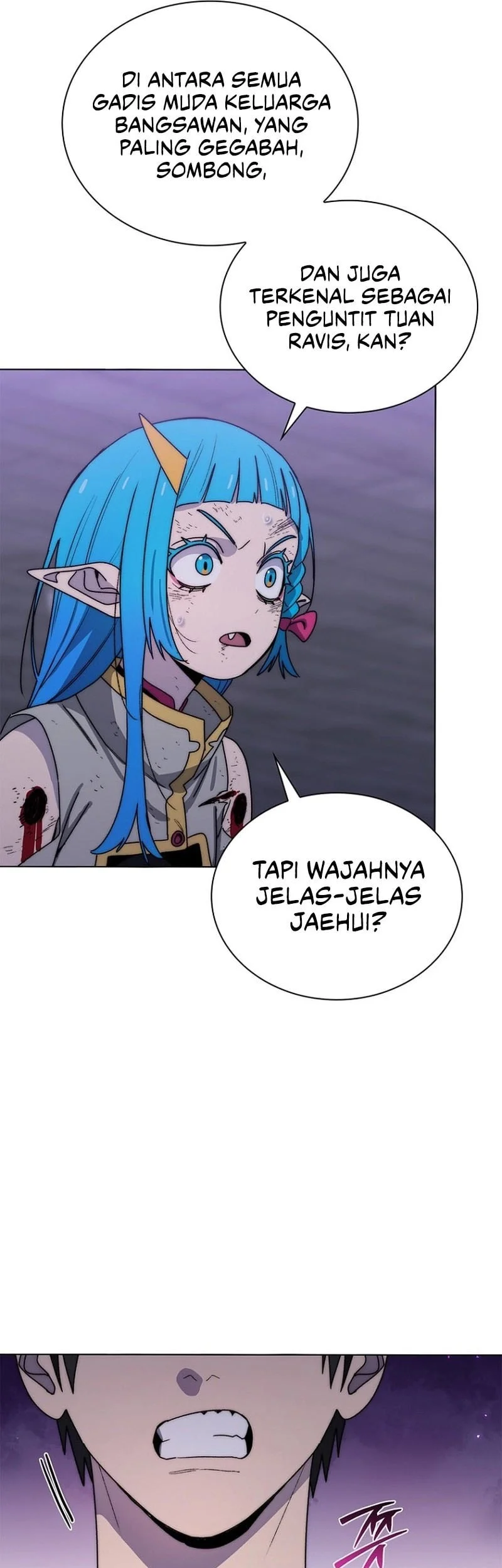 The 18 Year Old Demon King Chapter 25 Gambar 54