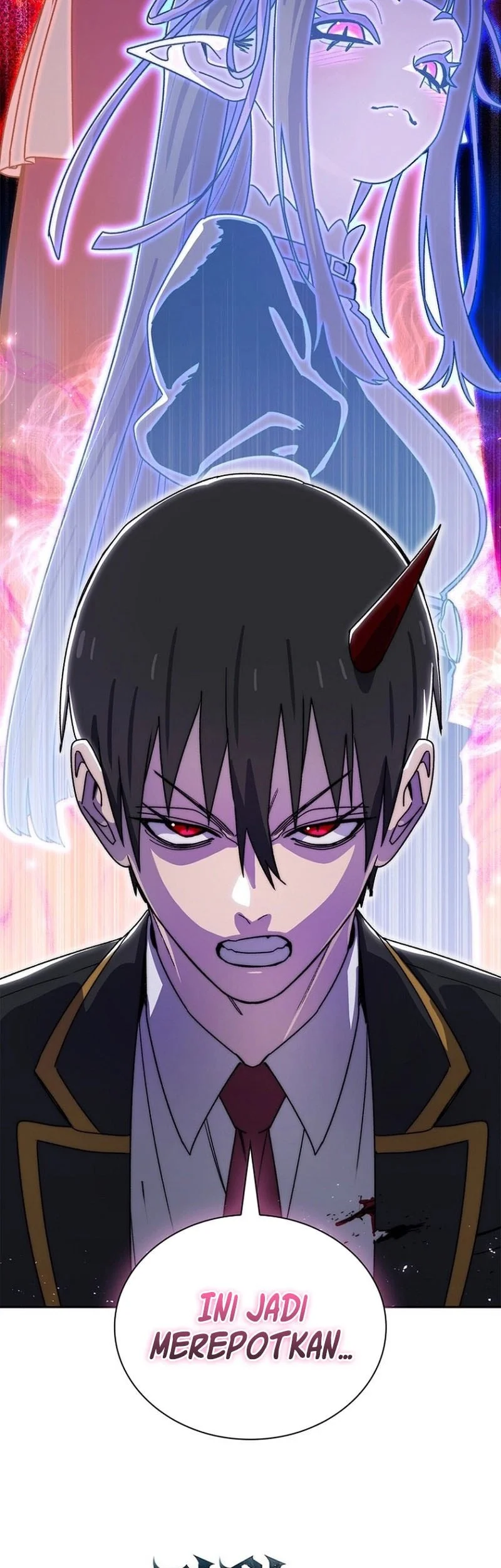 The 18 Year Old Demon King Chapter 25 Gambar 56