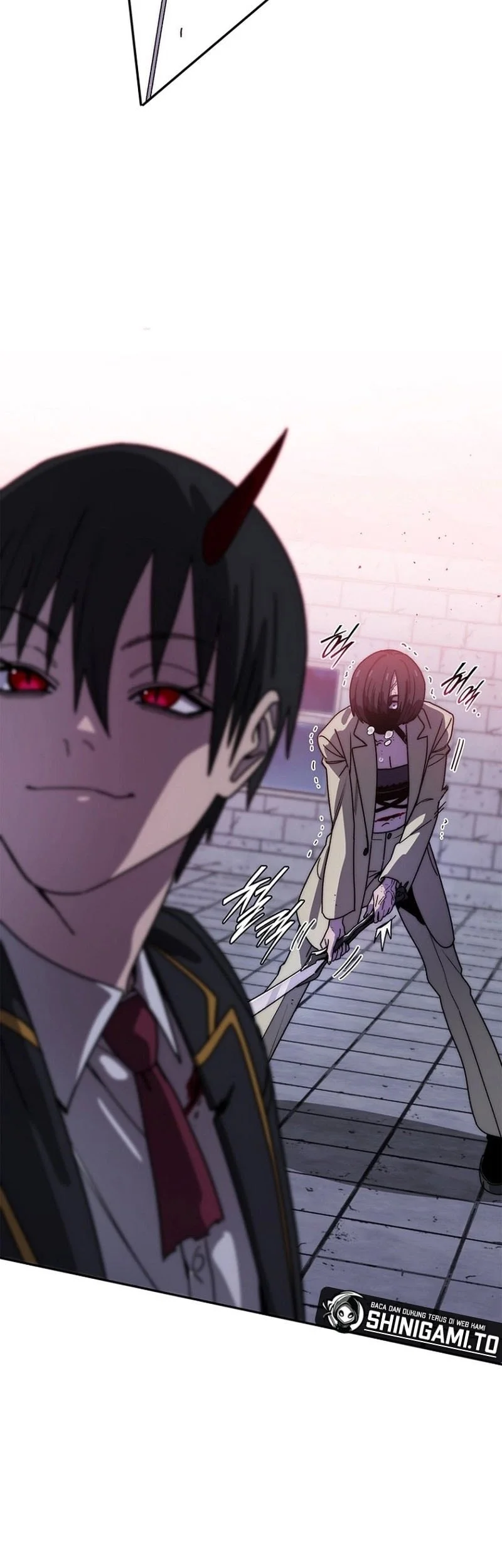 The 18 Year Old Demon King Chapter 25 Gambar 8