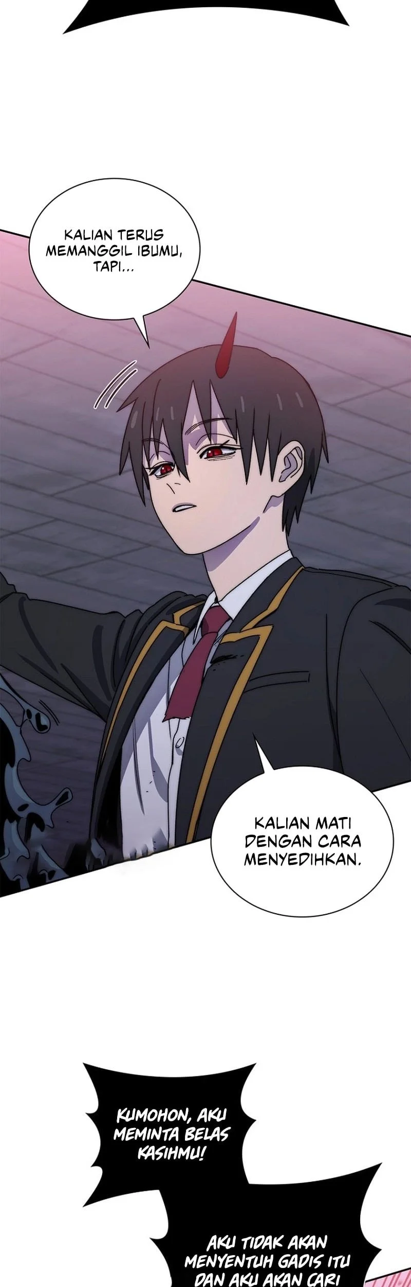 The 18 Year Old Demon King Chapter 25 Gambar 16