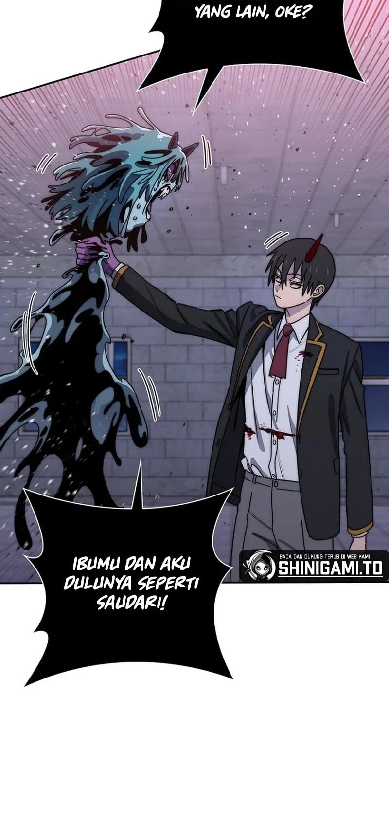 The 18 Year Old Demon King Chapter 25 Gambar 17