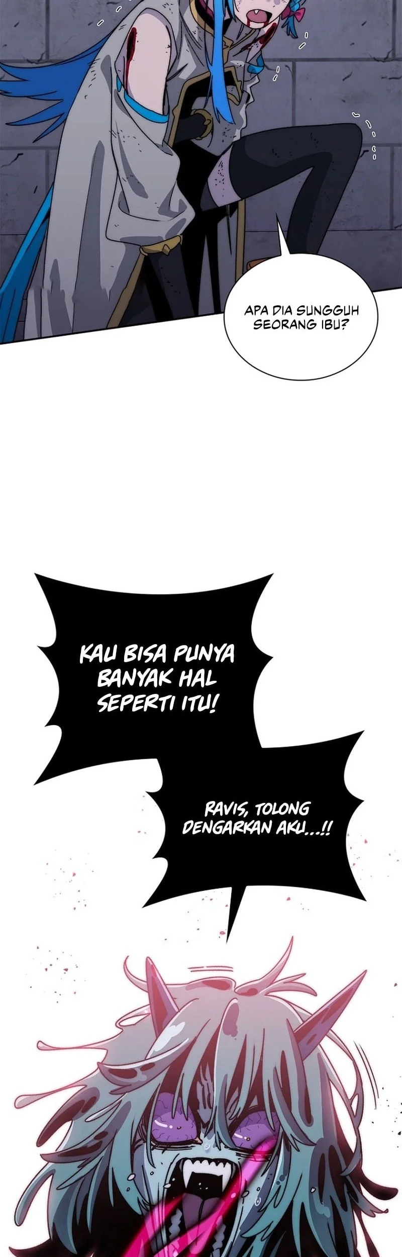 The 18 Year Old Demon King Chapter 25 Gambar 19