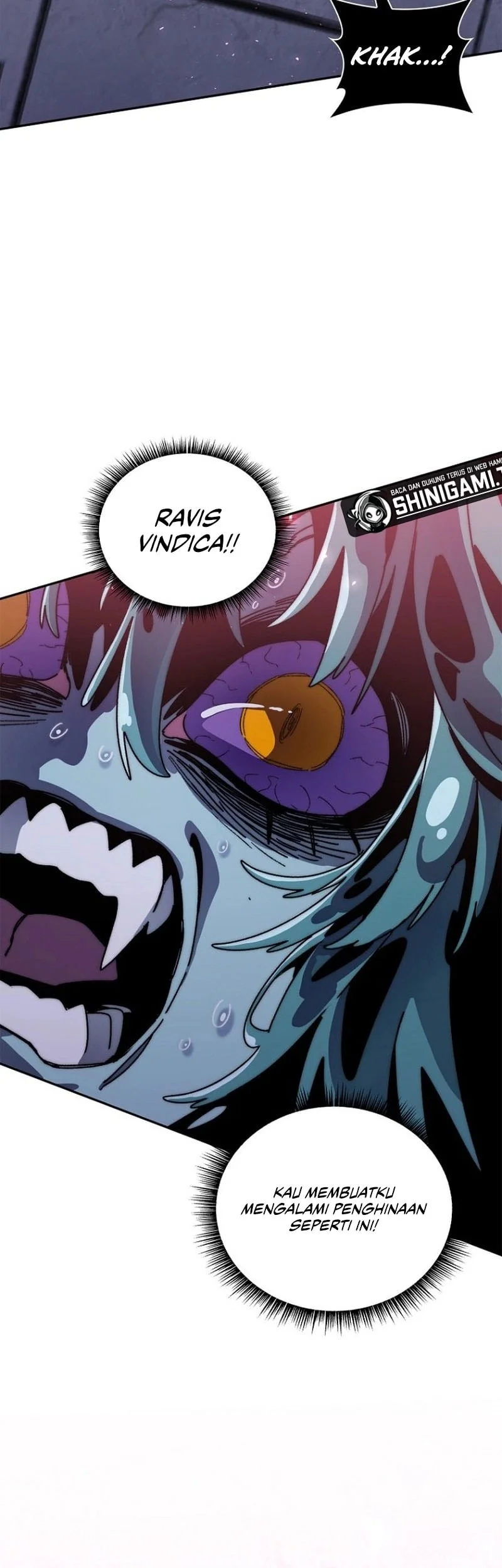 The 18 Year Old Demon King Chapter 25 Gambar 24