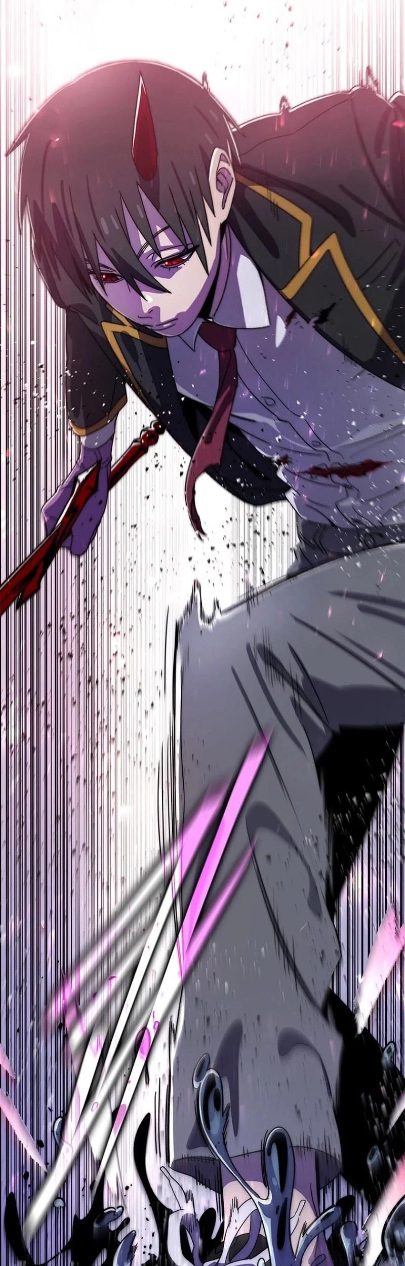 The 18 Year Old Demon King Chapter 25 Gambar 30