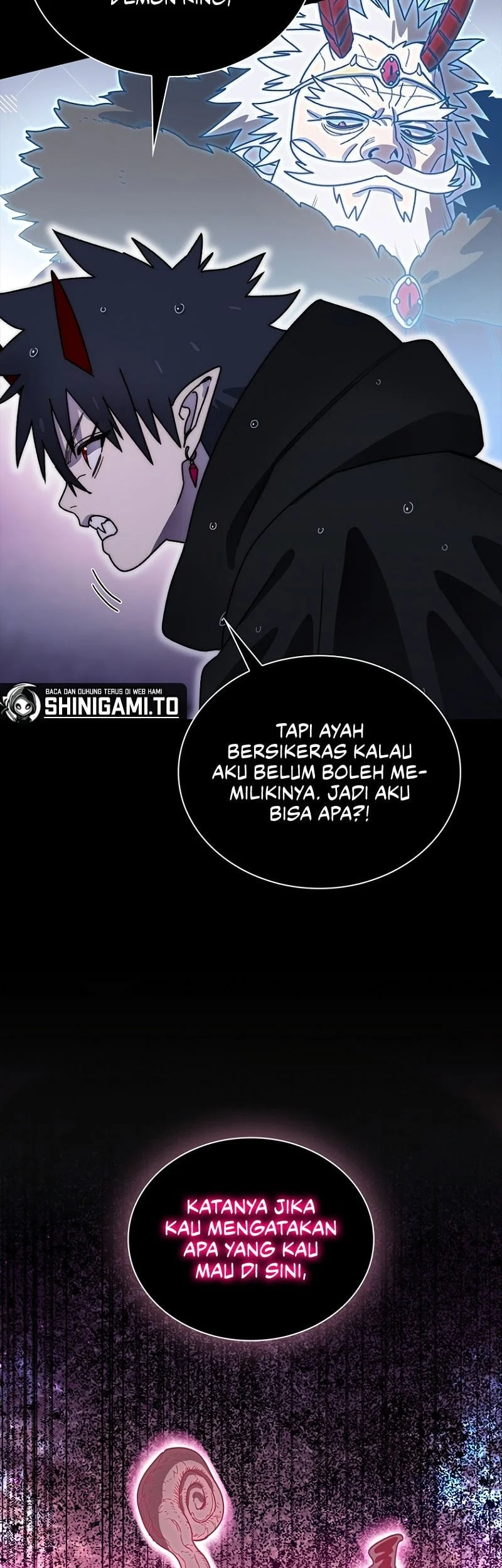 The 18 Year Old Demon King Chapter 28 Gambar 34