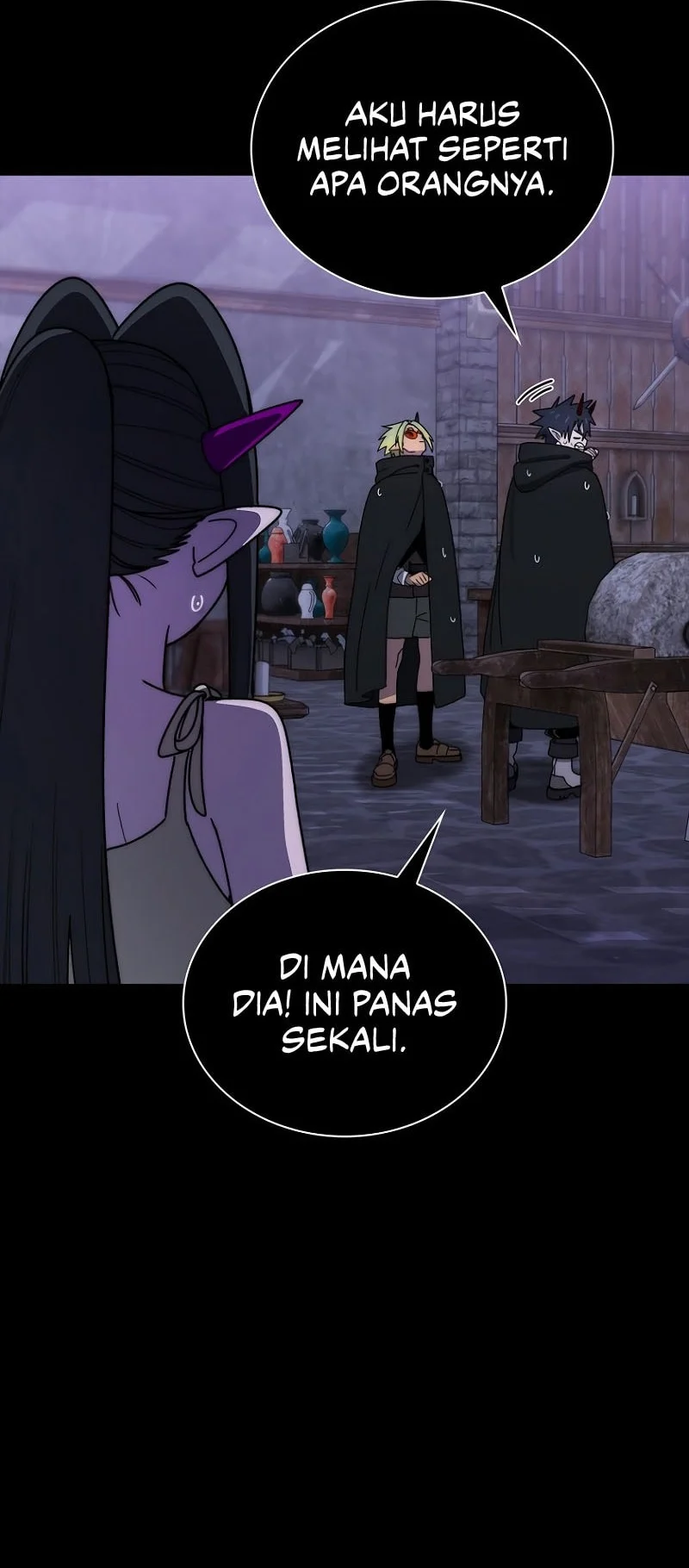 The 18 Year Old Demon King Chapter 28 Gambar 39