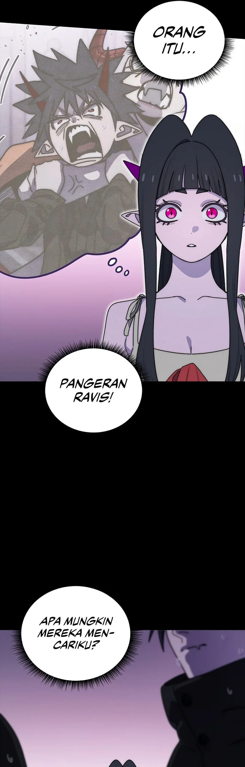 The 18 Year Old Demon King Chapter 28 Gambar 40