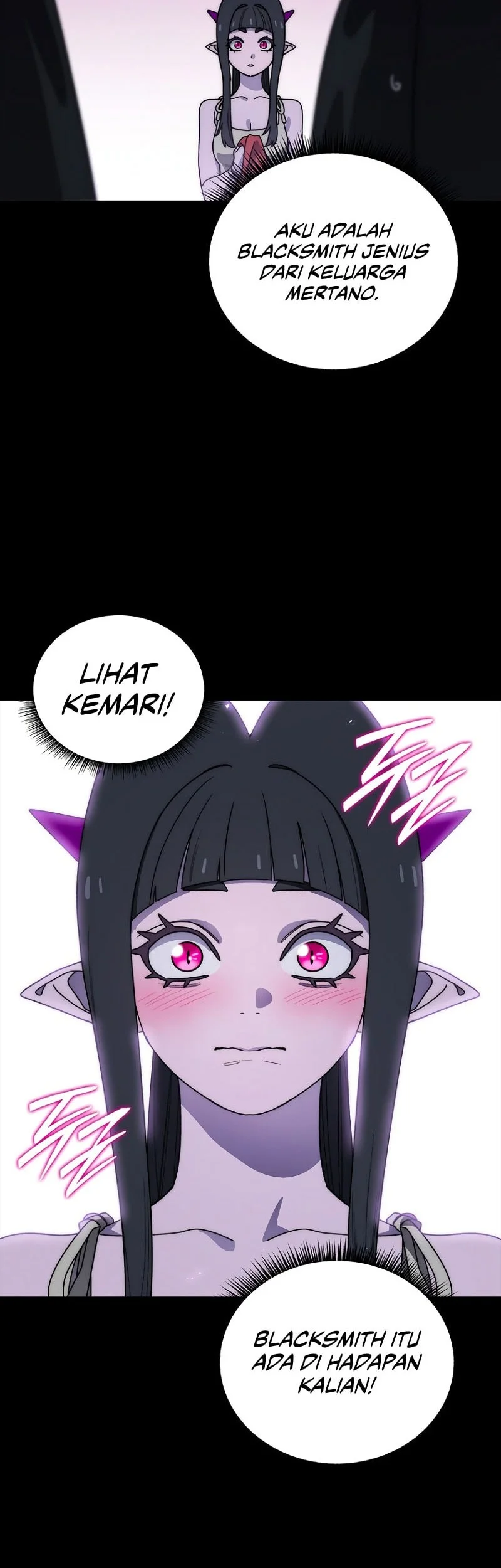 The 18 Year Old Demon King Chapter 28 Gambar 41