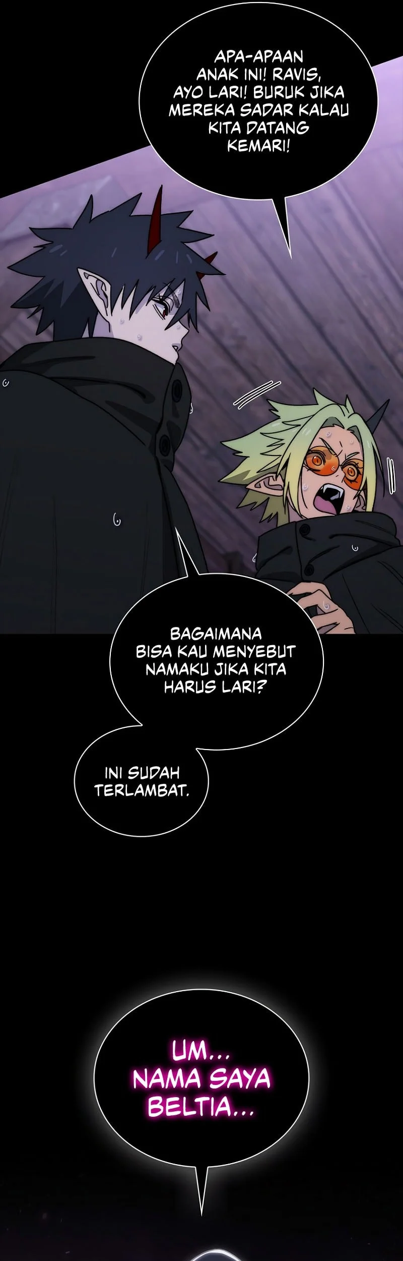 The 18 Year Old Demon King Chapter 28 Gambar 44