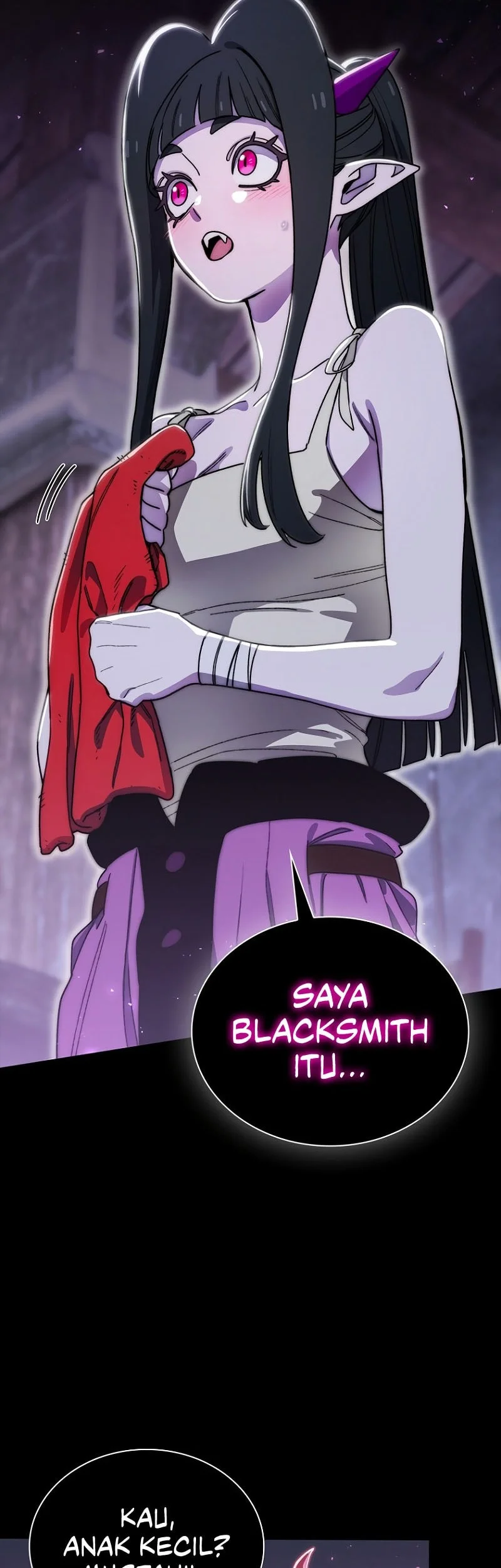 The 18 Year Old Demon King Chapter 28 Gambar 45