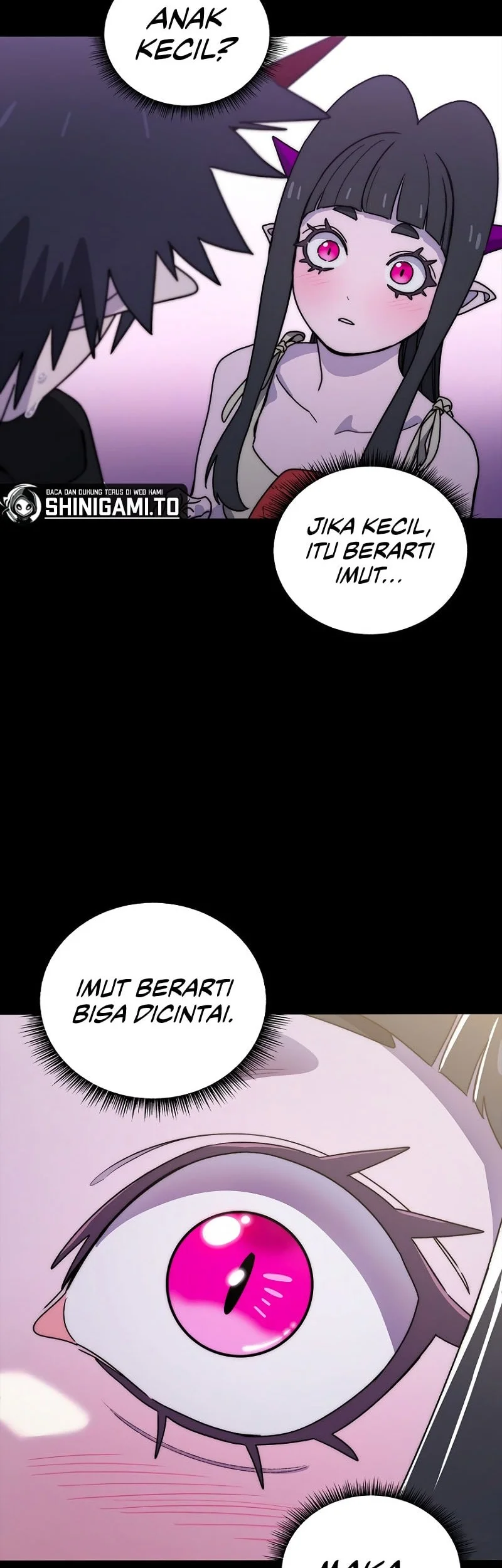 The 18 Year Old Demon King Chapter 28 Gambar 49